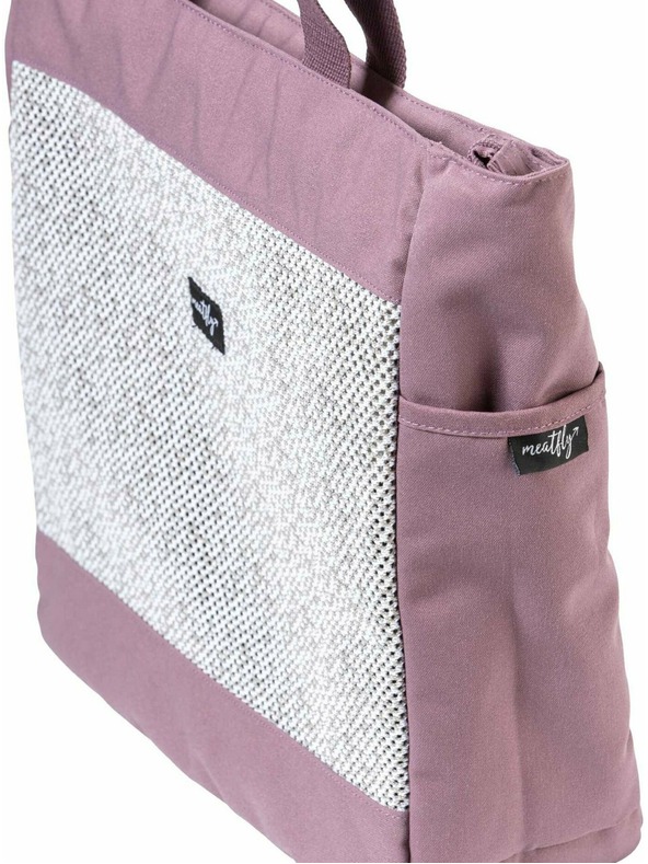 Meatfly Meatfly kabelka Ari Dusty Rose