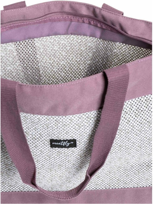 Meatfly Meatfly kabelka Ari Dusty Rose