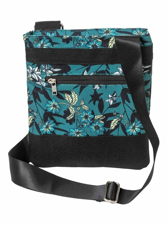 Meatfly Meatfly dámska kabelka Dixie Dragonfly Fragnance | Viacfarebná | Objem 0,4 L