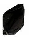 Meatfly Meatfly dámska kabelka Emmy Black | Čierna | Objem 14 L
