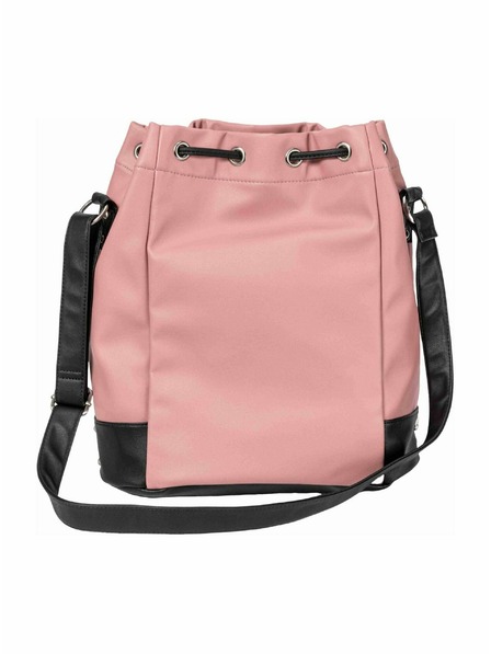 Meatfly Meatfly kabelka Orphan Dusty Rose | Ružová | Objem 25 L