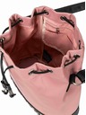 Meatfly Meatfly kabelka Orphan Dusty Rose | Ružová | Objem 25 L