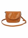 Meatfly Meatfly kabelka Shea Brown | Hnedá | Objem 1,5 L