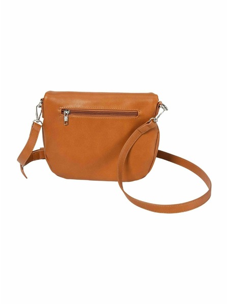 Meatfly Meatfly kabelka Shea Brown | Hnedá | Objem 1,5 L