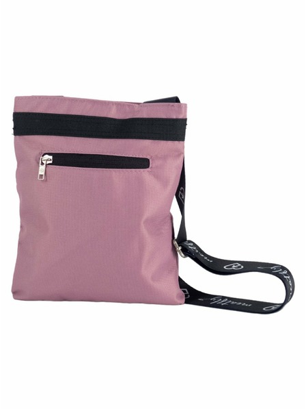 Meatfly Meatfly dámska kabelka Dixie Dusty Rose | Ružová | Objem 0,4 L