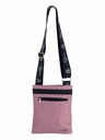 Meatfly Meatfly dámska kabelka Dixie Dusty Rose | Ružová | Objem 0,4 L