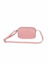 Meatfly Meatfly kabelka Talia Dusty Rose | Ružová | Objem 1,5 L