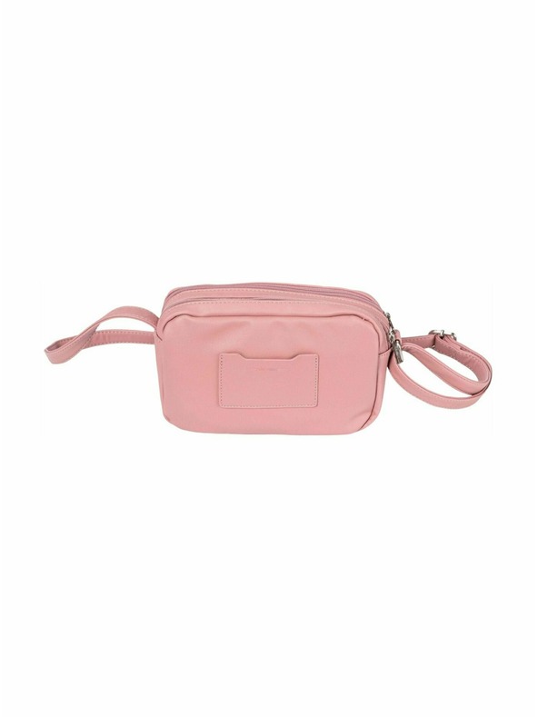 Meatfly Meatfly kabelka Talia Dusty Rose | Ružová | Objem 1,5 L