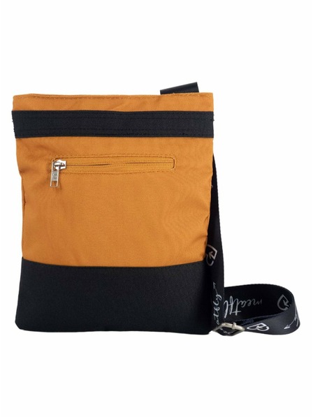 Meatfly Meatfly dámska kabelka Dixie Caramel | Hnedá | Objem 0,4 L