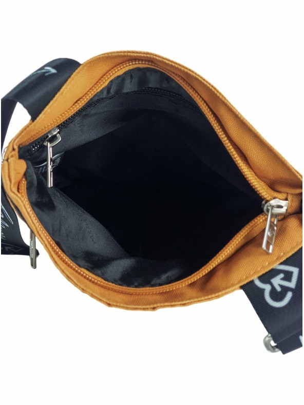 Meatfly Meatfly dámska kabelka Dixie Caramel | Hnedá | Objem 0,4 L