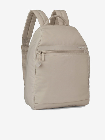 Hedgren Béžový dámsky batoh Hedgren Vogue L Cashmere Beige