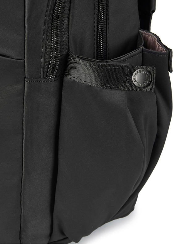 Hedgren Čierny dámsky batoh Hedgren Cosmos