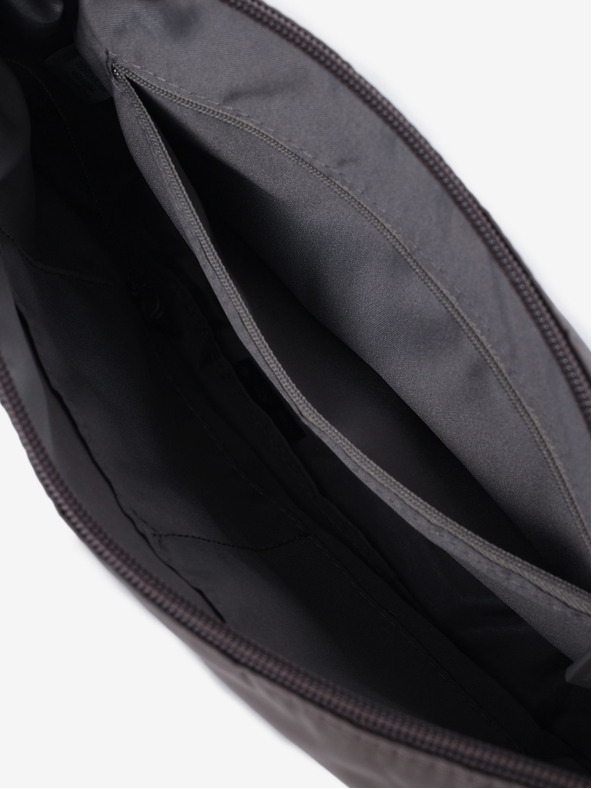 Hedgren Tmavosivá dámska kabelka Hedgren Harper's S