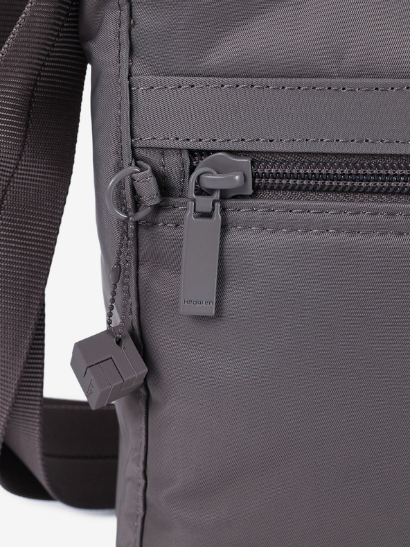 Hedgren Tmavosivá dámska kabelka Hedgren Harper's S