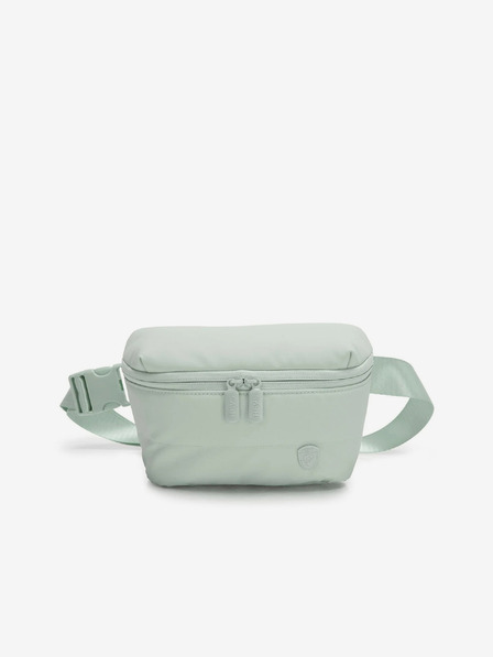 Heys Mentolová ľadvinka Heys Puffer Mini Waist Bag