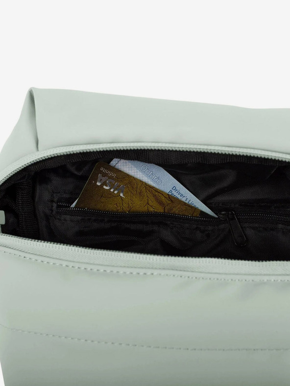 Heys Mentolová ľadvinka Heys Puffer Mini Waist Bag