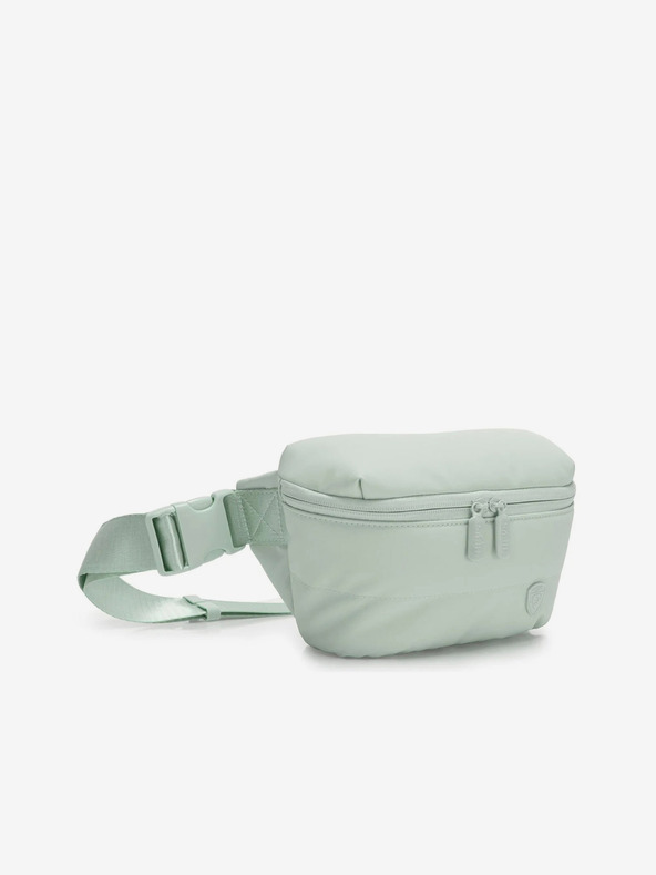Heys Mentolová ľadvinka Heys Puffer Mini Waist Bag