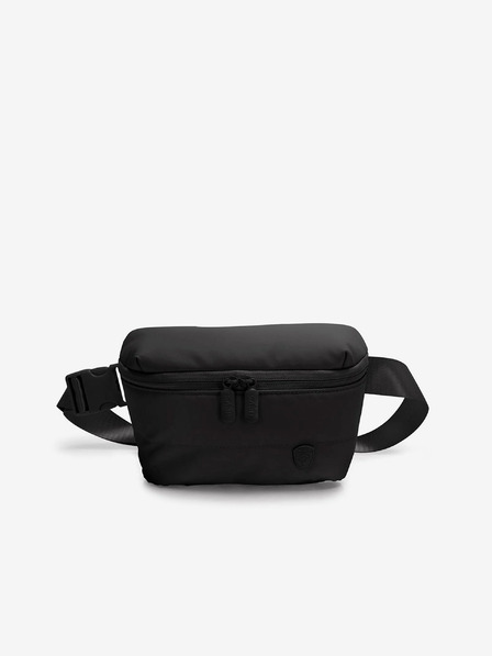 Heys Čierna ľadvinka Heys Puffer Mini Waist Bag