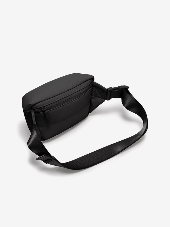 Heys Čierna ľadvinka Heys Puffer Mini Waist Bag