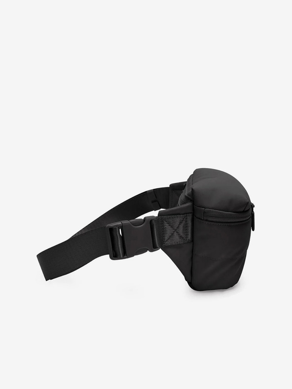Heys Čierna ľadvinka Heys Puffer Mini Waist Bag