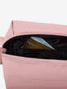 Heys Ružová dámska ľadvinka Heys Puffer Mini Waist Bag Rose