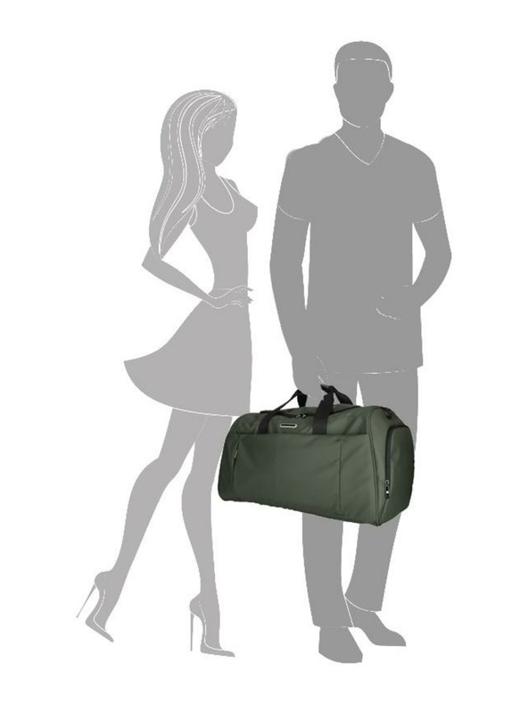 Enrico Benetti Cestovná taška Enrico Benetti Northern 47248 Olive