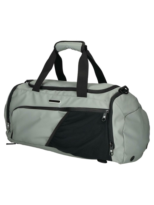 Enrico Benetti Cestovná taška Enrico Benetti Northern 47254 Grey