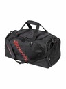 Meatfly Meatfly cestovná taška Rocky Morph Black | Čierna | Objem 30 L