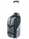 Meatfly Meatfly cestovná taška Gail Grey Heather 42 L | Sivá | Objem 42 L