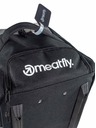 Meatfly Meatfly cestovná taška Gail Grey Heather 42 L | Sivá | Objem 42 L