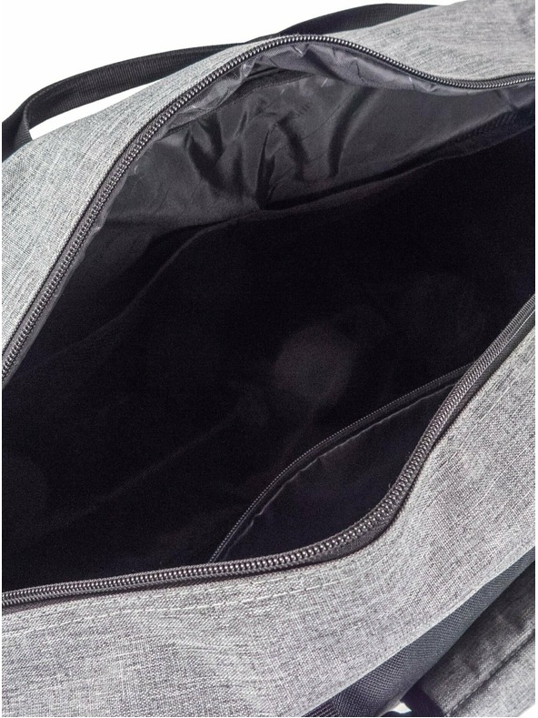 Meatfly Meatfly cestovná taška Gail Grey Heather 42 L | Sivá | Objem 42 L