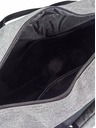 Meatfly Meatfly cestovná taška Gail Grey Heather 42 L | Sivá | Objem 42 L