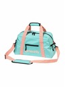 Meatfly Meatfly cestovná taška Mavis Mint Heather | Modrá | Objem 26 L