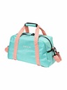Meatfly Meatfly cestovná taška Mavis Mint Heather | Modrá | Objem 26 L