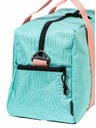 Meatfly Meatfly cestovná taška Mavis Mint Heather | Modrá | Objem 26 L