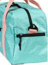 Meatfly Meatfly cestovná taška Mavis Mint Heather | Modrá | Objem 26 L