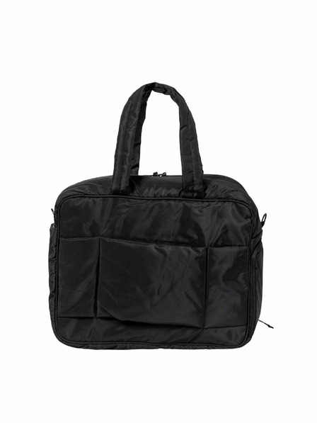 Meatfly Meatfly taška Leon Black | Čierna | Objem 21 L