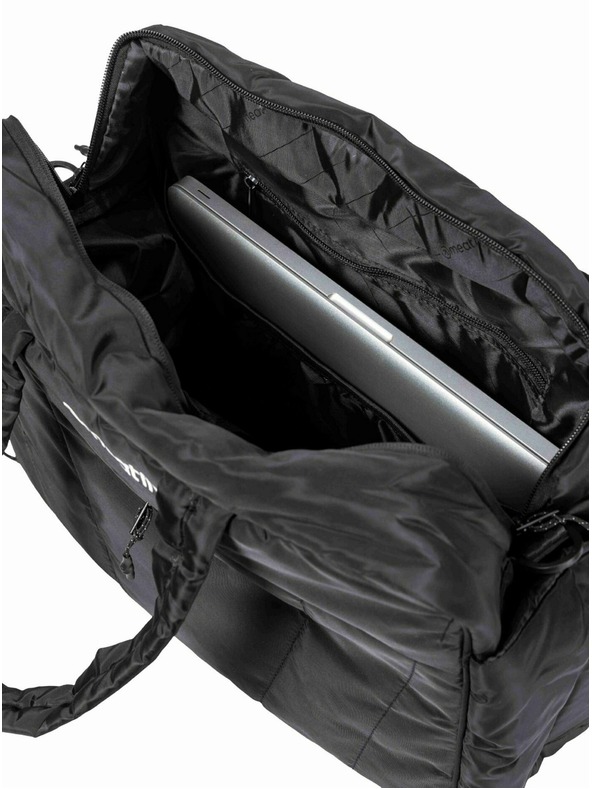 Meatfly Meatfly taška Leon Black | Čierna | Objem 21 L