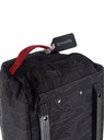 Meatfly Meatfly cestovná taška Gail Morph Black 42 L | Čierna | Objem 42 L