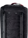 Meatfly Meatfly cestovná taška Gail Morph Black 42 L | Čierna | Objem 42 L