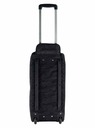Meatfly Meatfly cestovná taška Gail Morph Black 42 L | Čierna | Objem 42 L