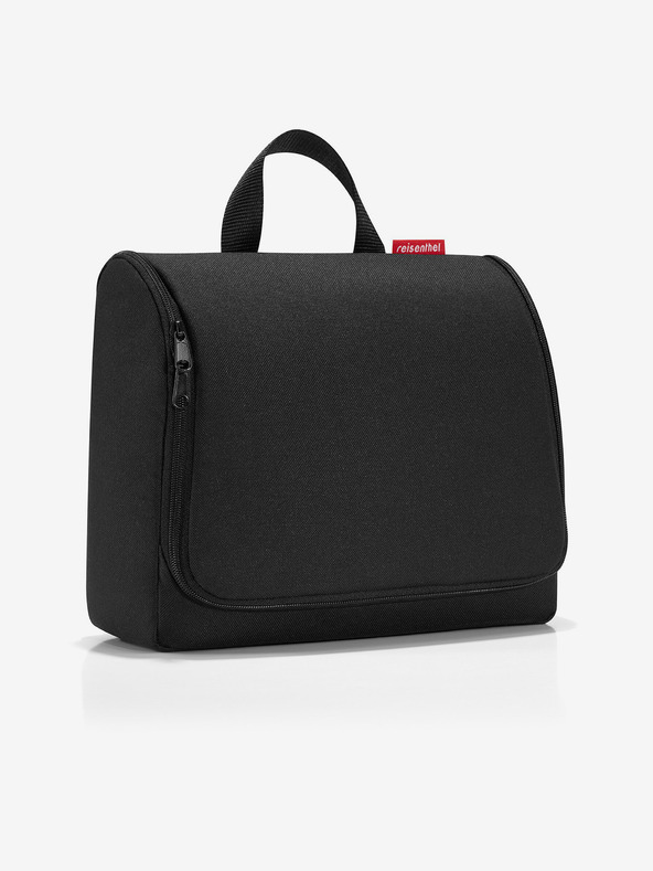 Reisenthel Čierna kozmetická taška Reisenthel ToiletBag XL Black