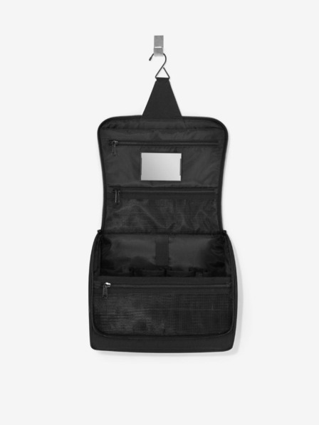 Reisenthel Čierna kozmetická taška Reisenthel ToiletBag XL Black