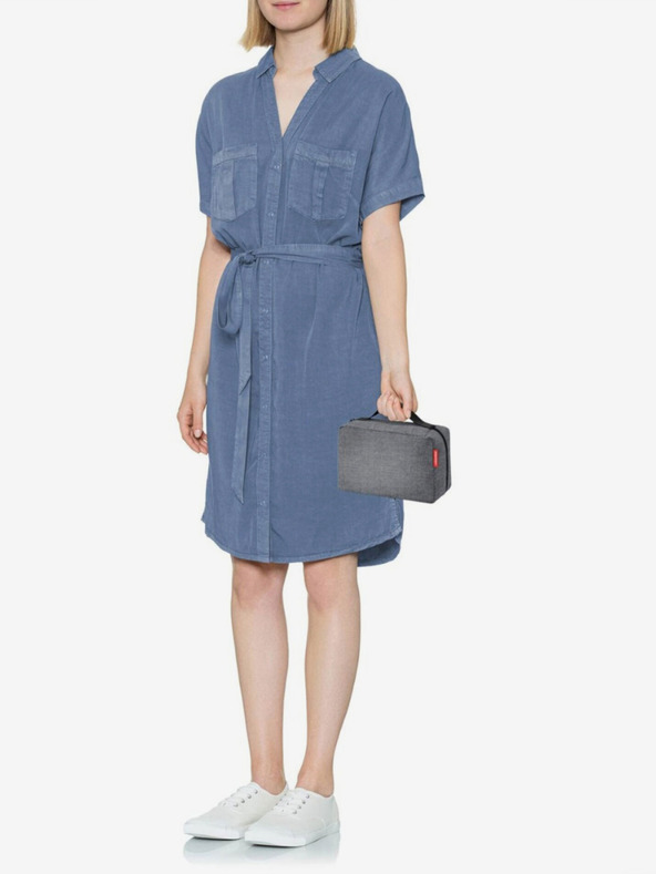 Reisenthel Sivá prebaľovacia taška Reisenthel Babycase