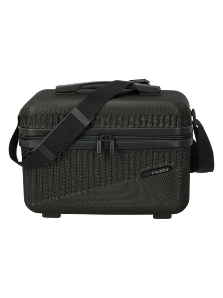 Travelite Kozmetická taška Travelite Bali Beautycase Black
