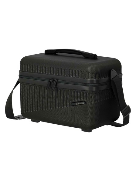 Travelite Kozmetická taška Travelite Bali Beautycase Black