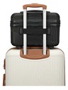 Travelite Kozmetická taška Travelite Bali Beautycase Black