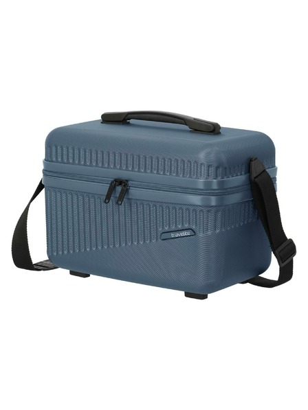 Travelite Kozmetická taška Travelite Bali Beautycase Blue