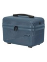 Travelite Kozmetická taška Travelite Bali Beautycase Blue