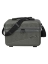 Travelite Kozmetická taška Travelite Bali Beautycase Anthracite